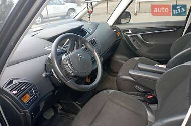 Микровэн Citroen C4 Picasso 2011 в 