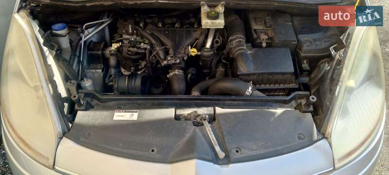 Минивэн Citroen C4 Picasso 2009 в Крюковщине