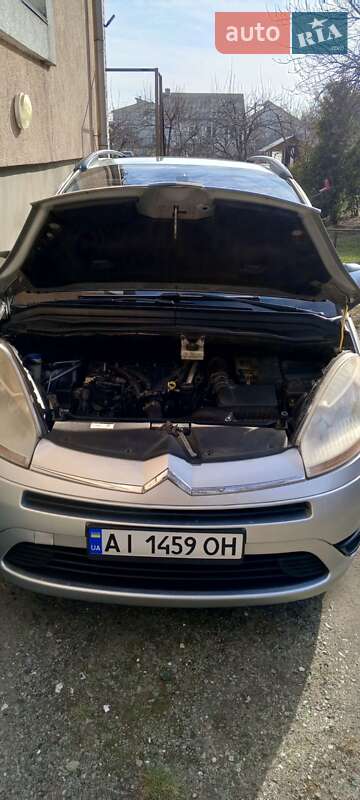 Минивэн Citroen C4 Picasso 2009 в Крюковщине