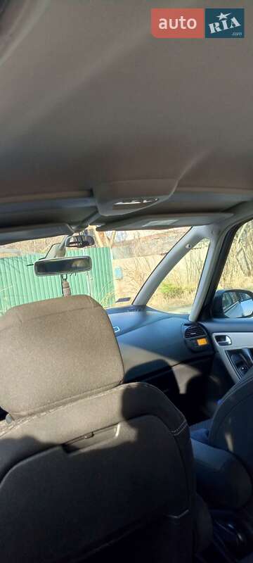 Минивэн Citroen C4 Picasso 2009 в Крюковщине