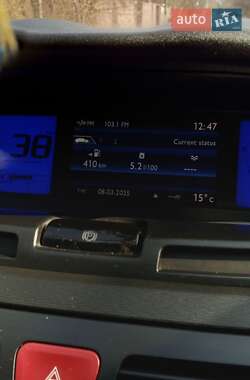 Минивэн Citroen C4 Picasso 2009 в 