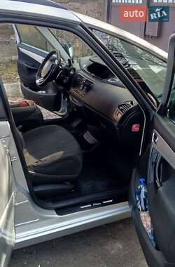 Минивэн Citroen C4 Picasso 2009 в 