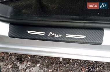 Минивэн Citroen C4 Picasso 2009 в 