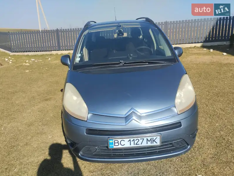 Citroen C4 Picasso