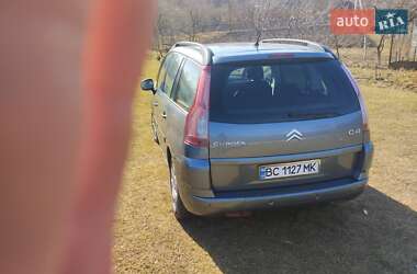 Микровэн Citroen C4 Picasso 2008 в Львове