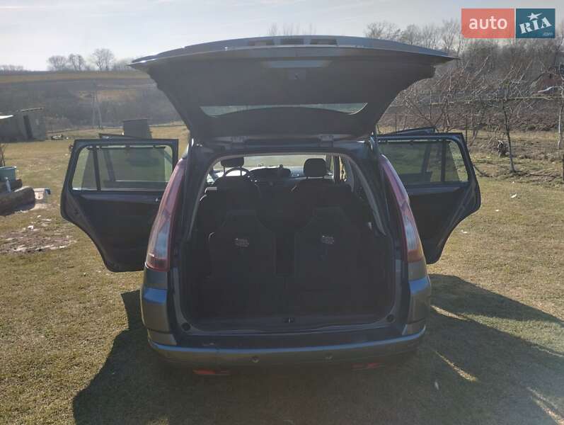 Мікровен Citroen C4 Picasso 2008 в Львові