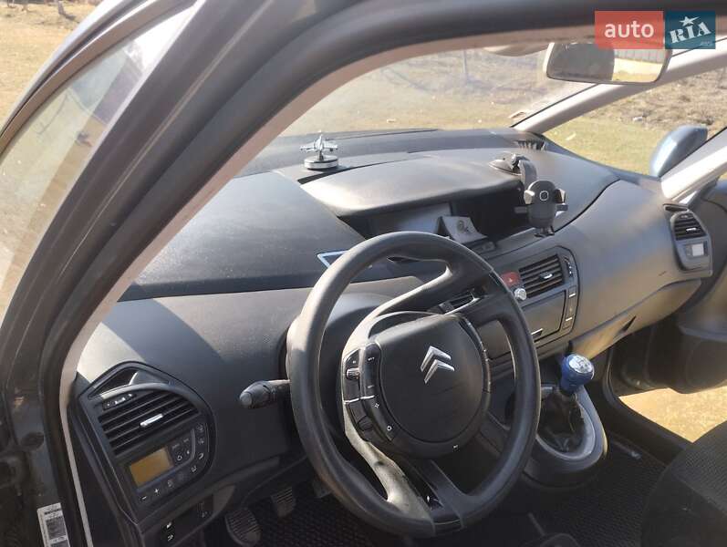 Мікровен Citroen C4 Picasso 2008 в Львові
