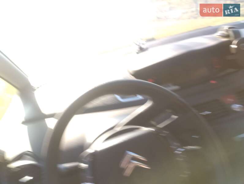 Мікровен Citroen C4 Picasso 2008 в Львові