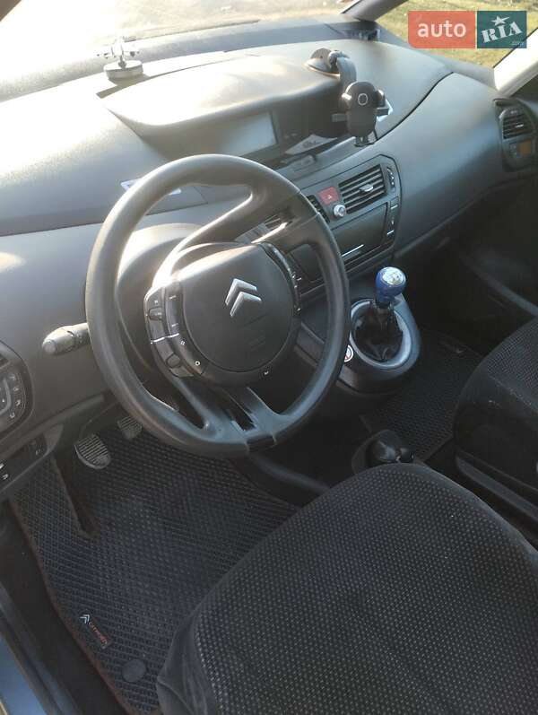 Мікровен Citroen C4 Picasso 2008 в Львові