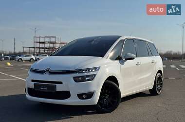 Микровэн Citroen C4 Picasso 2014 в Киеве