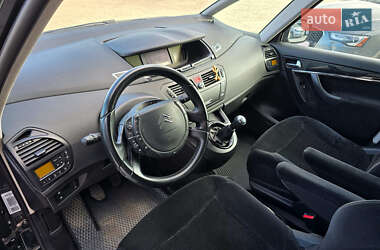 Микровэн Citroen C4 Picasso 2010 в 
