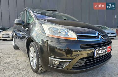 Микровэн Citroen C4 Picasso 2010 в 
