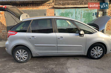 Микровэн Citroen C4 Picasso 2009 в 