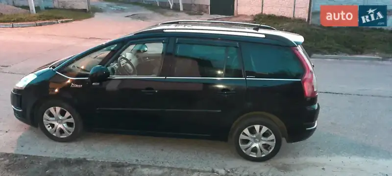 Citroen C4 Picasso