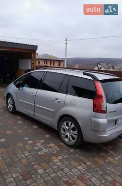Минивэн Citroen C4 Picasso 2007 в 