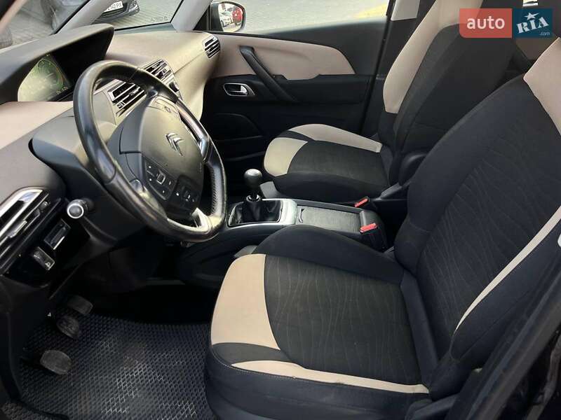 Мікровен Citroen C4 Picasso 2013 в Львові