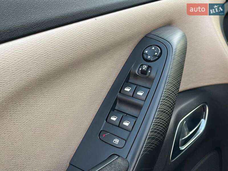 Мікровен Citroen C4 Picasso 2013 в Львові