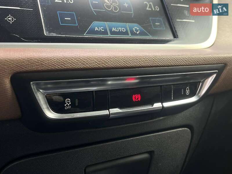 Мікровен Citroen C4 Picasso 2013 в Львові