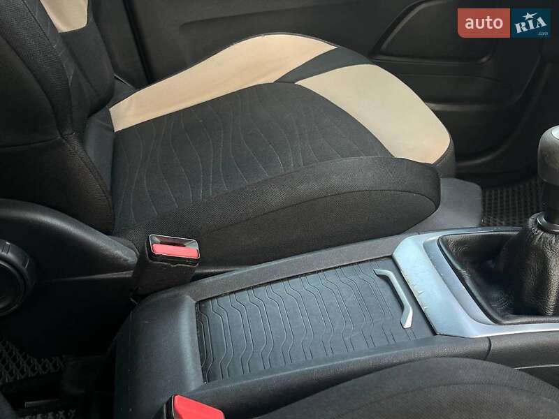 Мікровен Citroen C4 Picasso 2013 в Львові