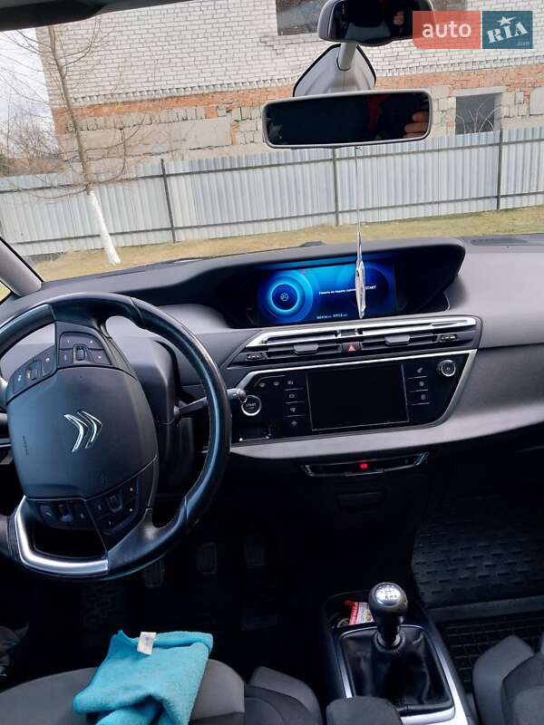 Минивэн Citroen C4 Picasso 2014 в Львове