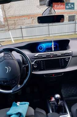 Минивэн Citroen C4 Picasso 2014 в 