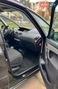 Минивэн Citroen C4 Picasso 2011 в 