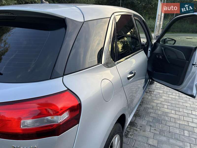 Мікровен Citroen C4 Picasso 2013 в Городку