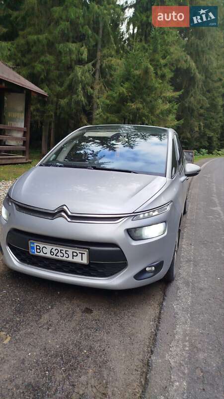 Мікровен Citroen C4 Picasso 2013 в Городку