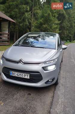 Микровэн Citroen C4 Picasso 2013 в 