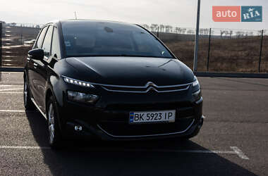 Микровэн Citroen C4 Picasso 2014 в Ровно