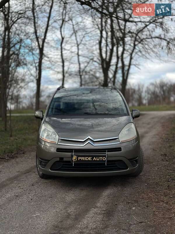 Микровэн Citroen C4 Picasso 2009 в Кропивницком
