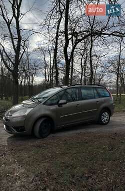 Мікровен Citroen C4 Picasso 2009 в Кропивницькому