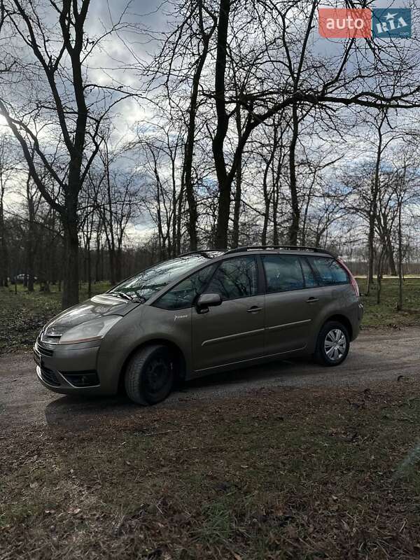 Citroen C4 Picasso 2009