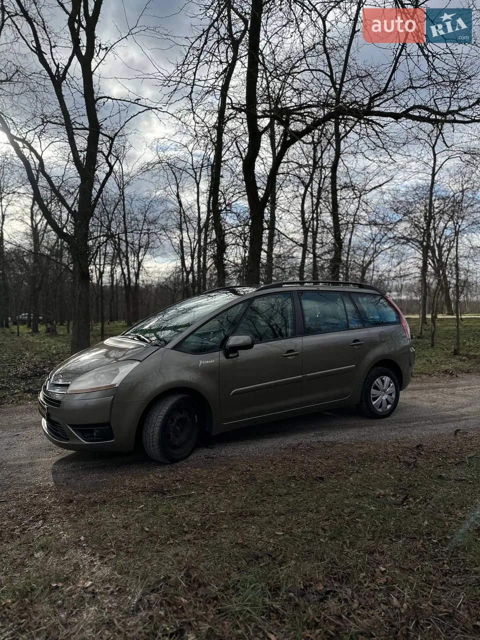 2010 Citroen C4 Picasso - мініатюра 33