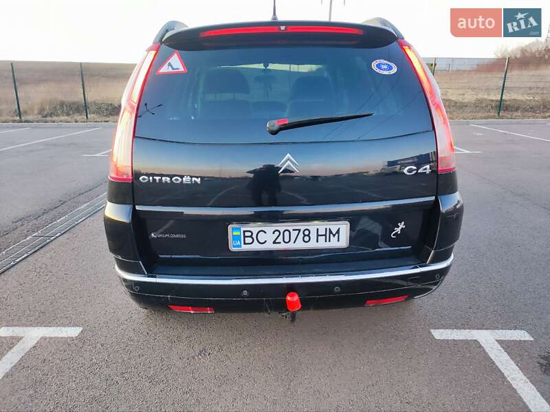 Минивэн Citroen C4 Picasso 2006 в Ровно