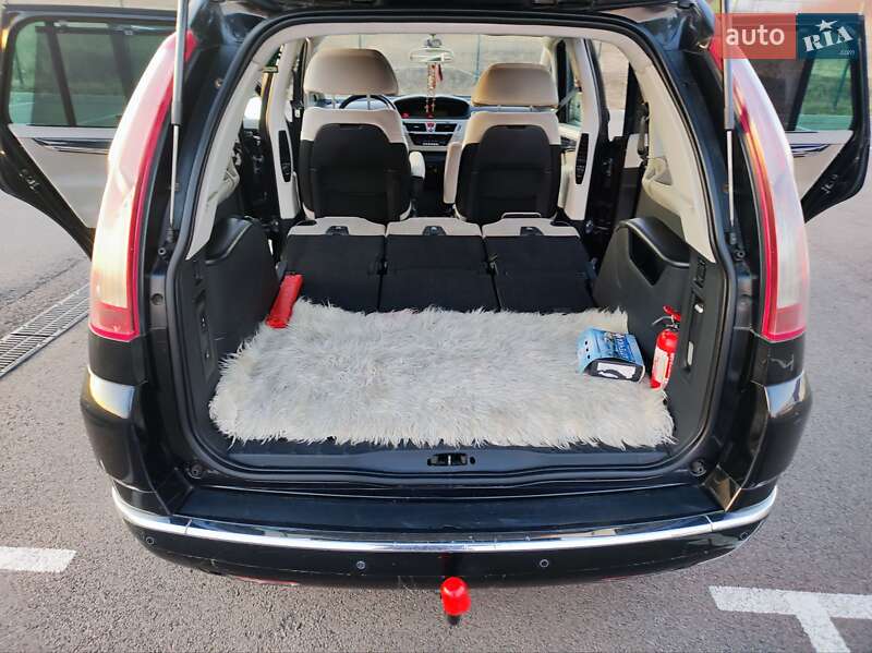 Минивэн Citroen C4 Picasso 2006 в Ровно
