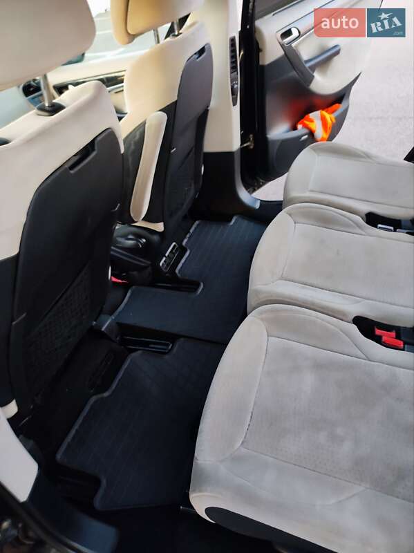Минивэн Citroen C4 Picasso 2006 в Ровно