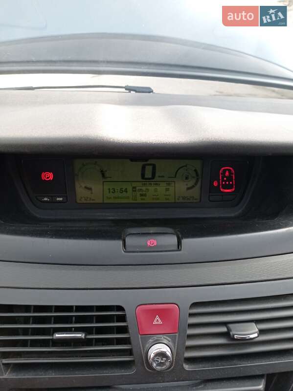 Микровэн Citroen C4 Picasso 2010 в Житомире фото 2 Микровэн Citroen C4 Picasso 2010 в Житомире