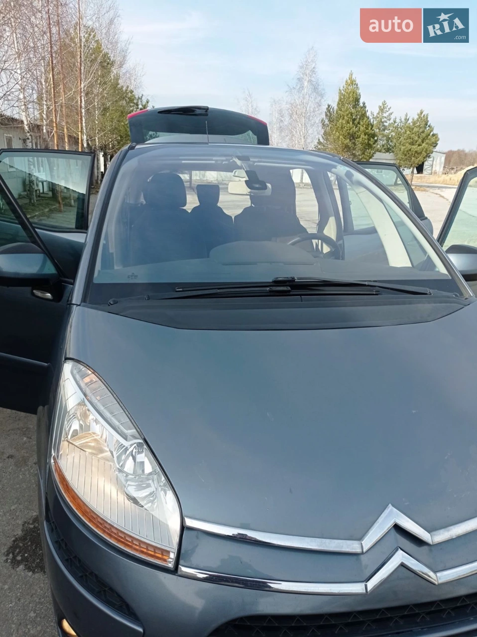 2010 Citroen C4 Picasso - мініатюра 16