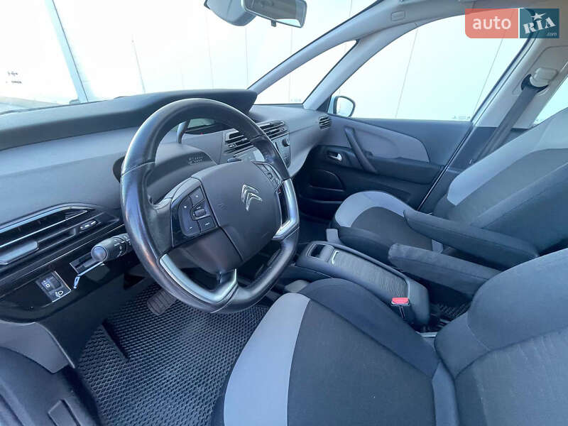Мікровен Citroen C4 Picasso 2016 в Коростені