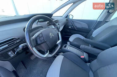 Микровэн Citroen C4 Picasso 2016 в 