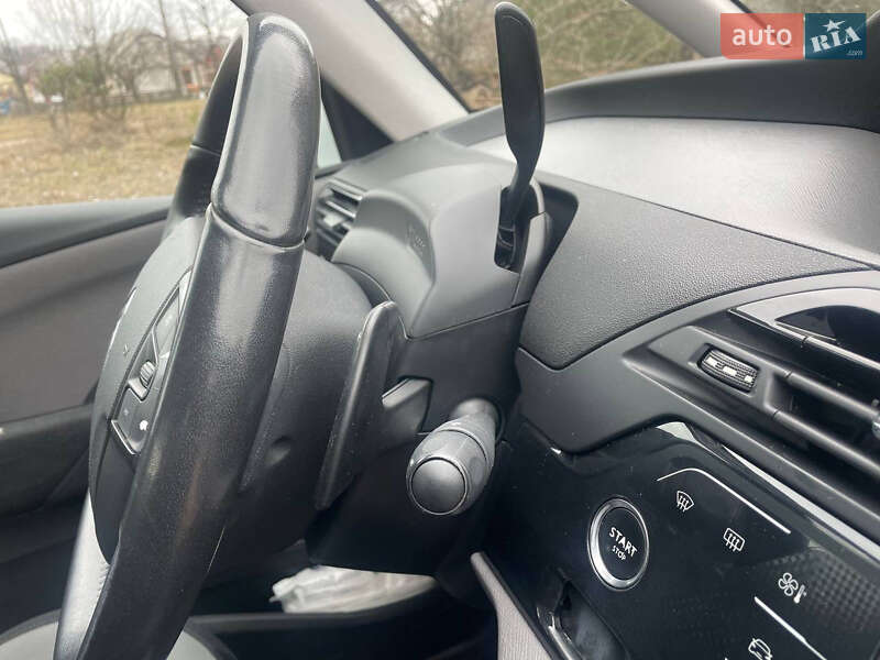 Мікровен Citroen C4 Picasso 2016 в Коростені