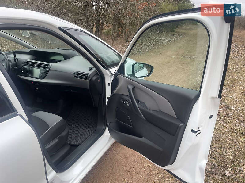 Мікровен Citroen C4 Picasso 2016 в Коростені