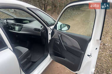 Микровэн Citroen C4 Picasso 2016 в 