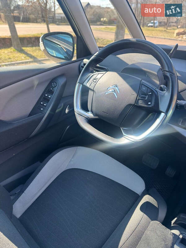 Мікровен Citroen C4 Picasso 2016 в Коростені