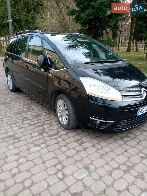 Citroen C4 Picasso 2009