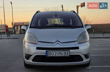 Микровэн Citroen C4 Picasso 2010 в 