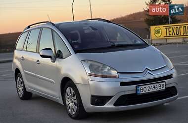 Микровэн Citroen C4 Picasso 2010 в 
