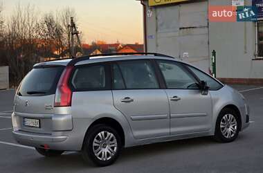 Микровэн Citroen C4 Picasso 2010 в 