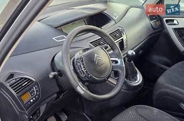 Микровэн Citroen C4 Picasso 2010 в 